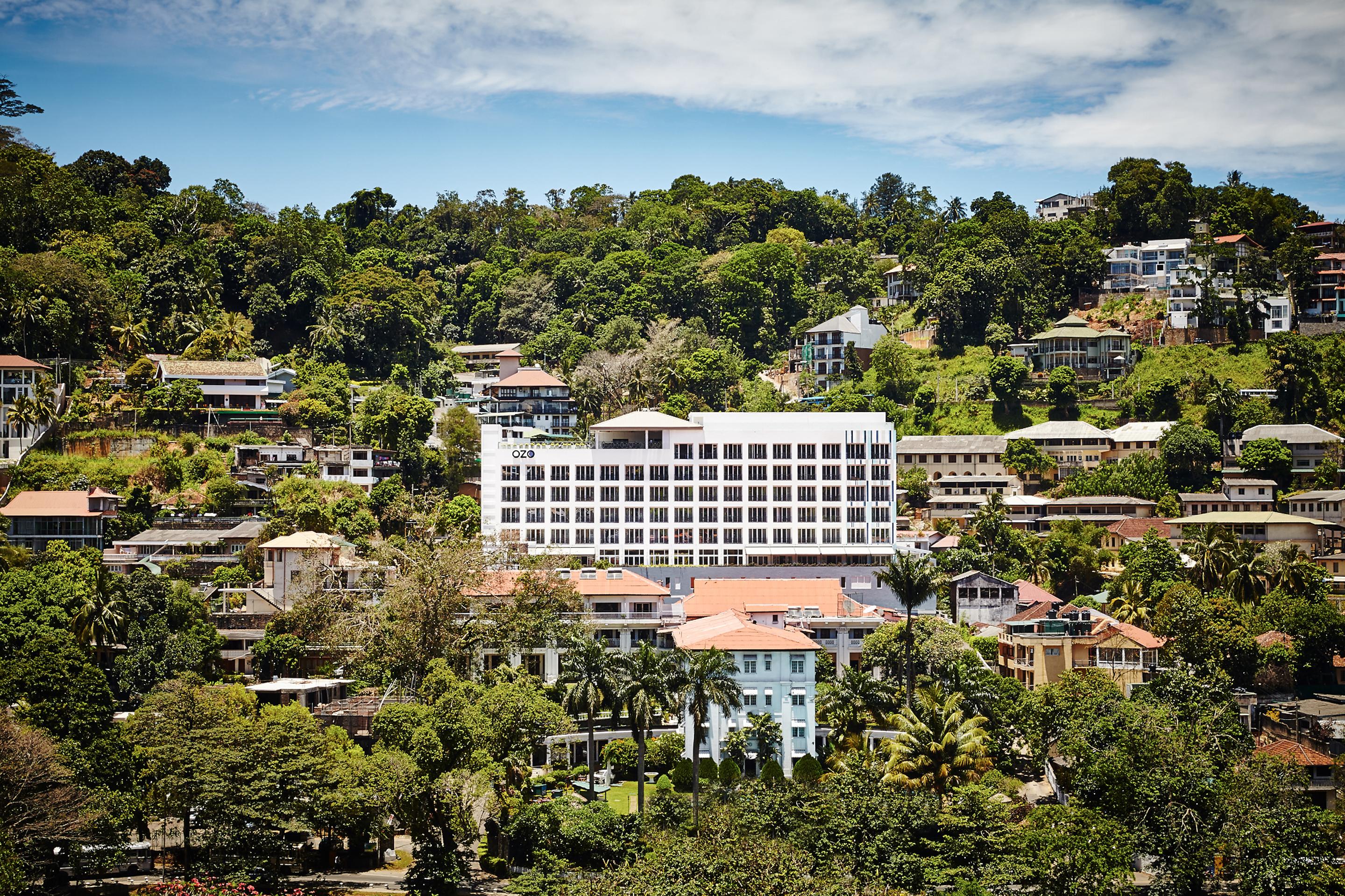 Hotel Radisson Kandy