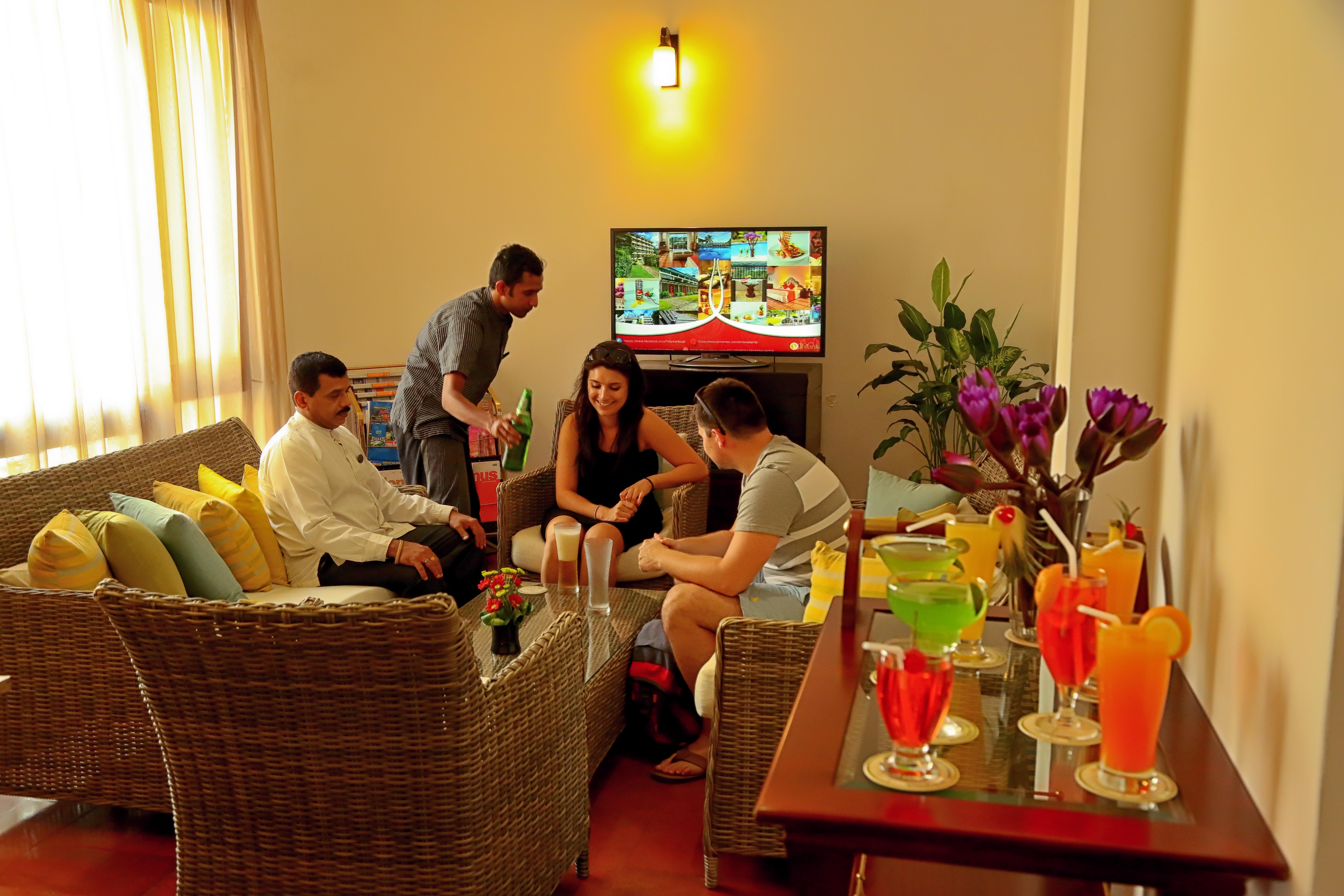 Hotel Thilanka 5*