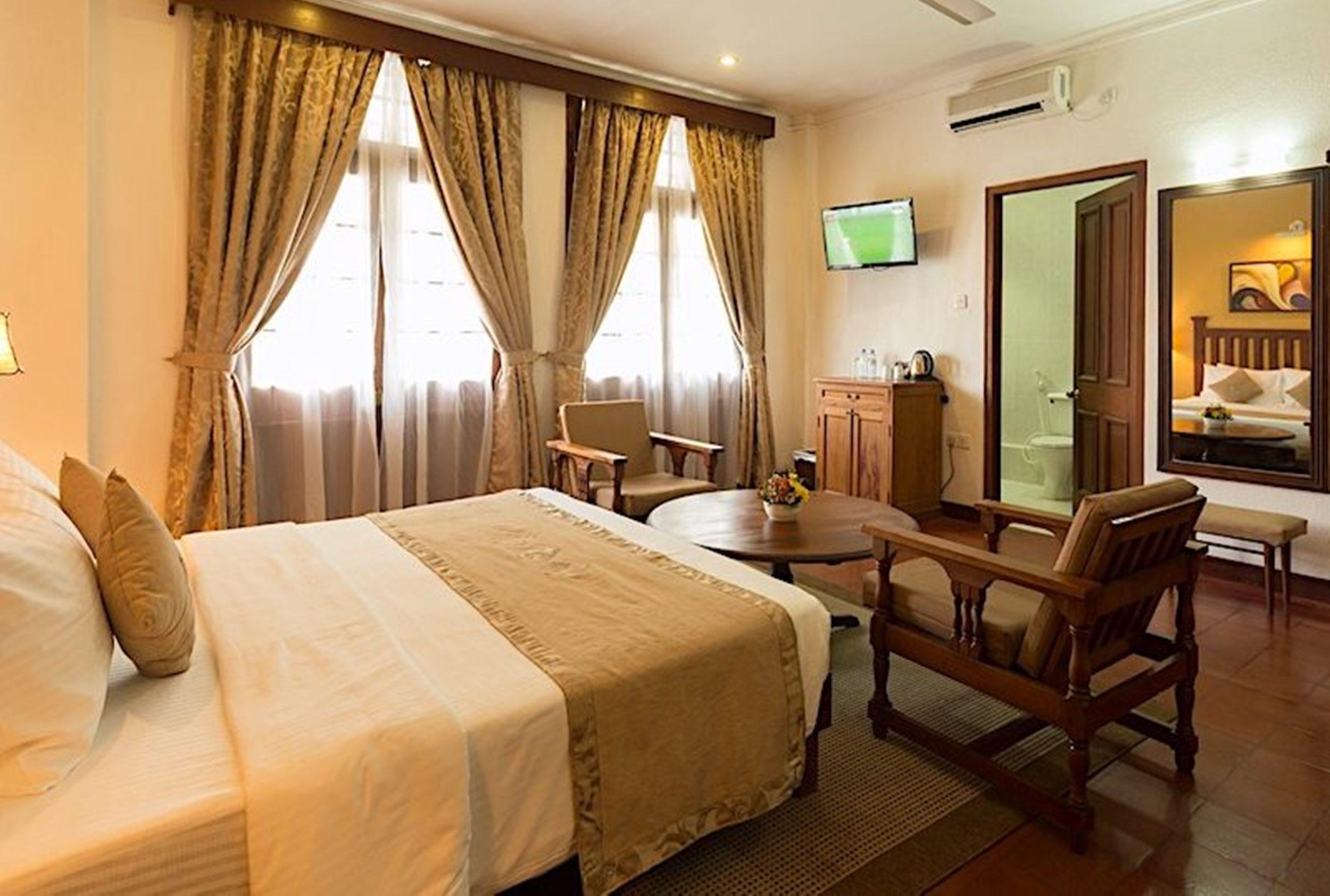 Hotel Suisse 5*