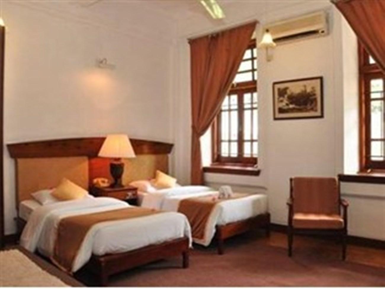 Suisse Hotel 5*