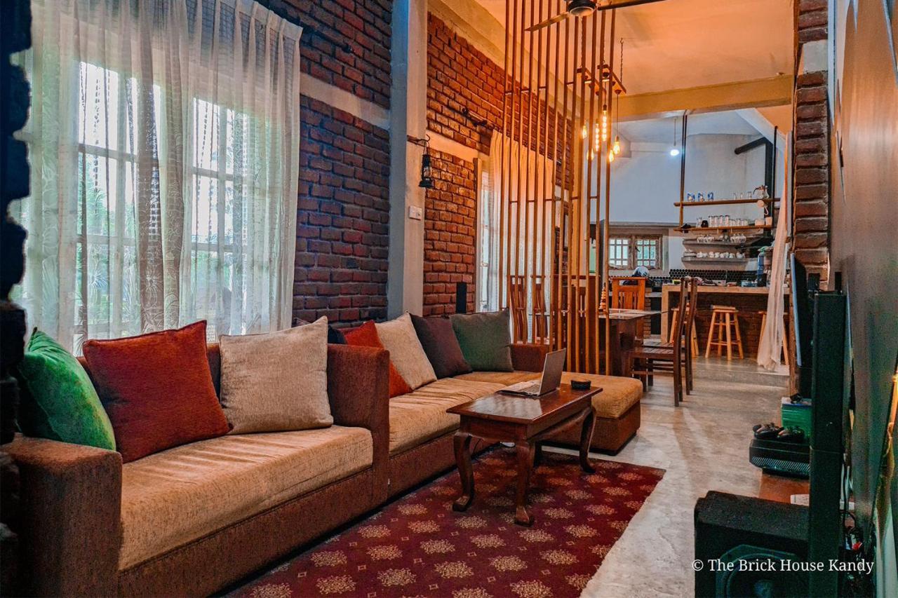 The Brick House Homestay *