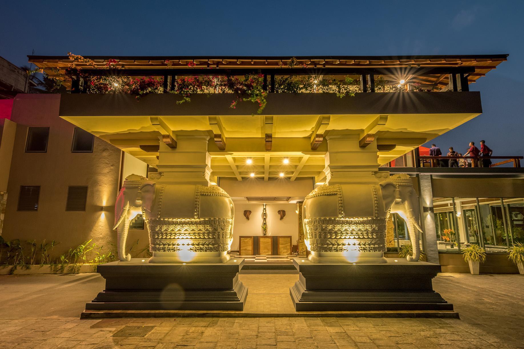 Hotel Earl's Regent Kandy