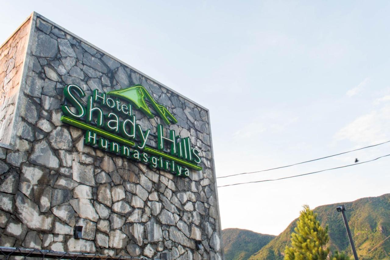 Shady Hills -hunnasgiriya Hotel Kandy