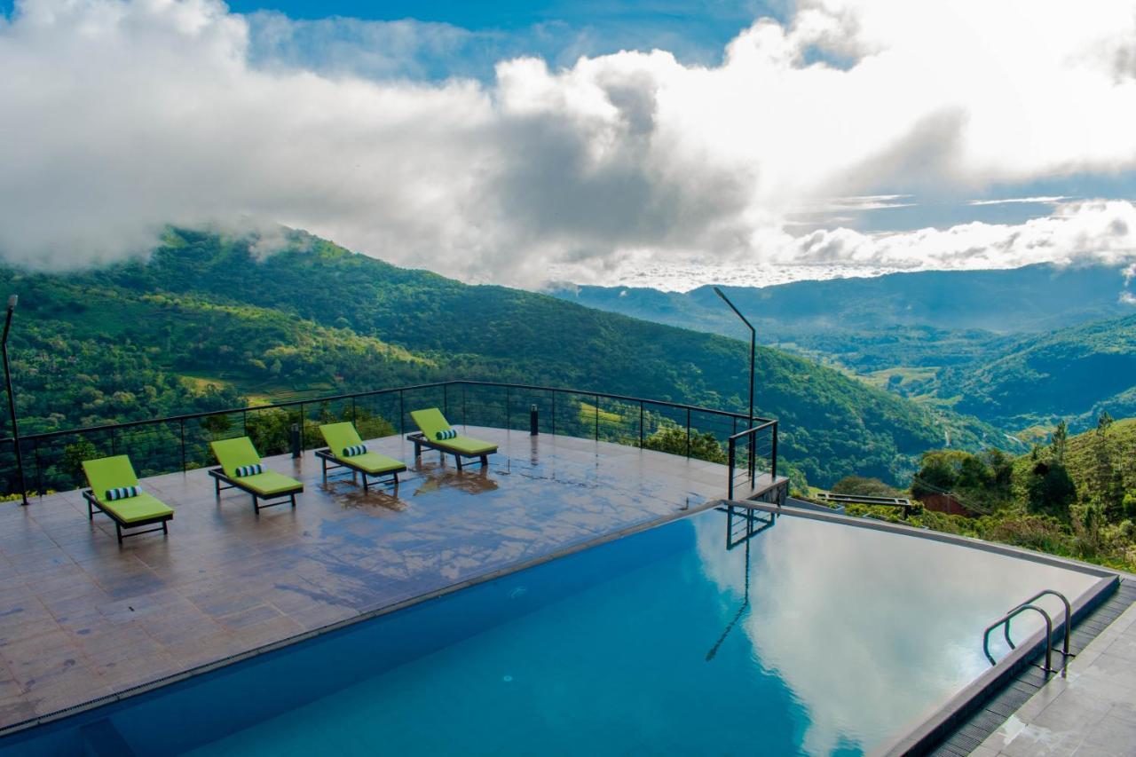Hotel Shady Hills -hunnasgiriya Kandy