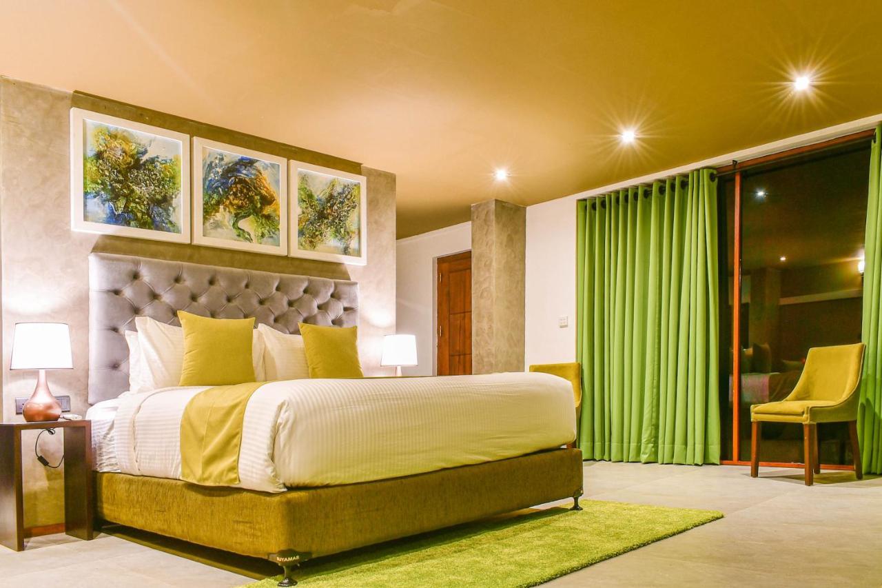 Hotel Shady Hills -hunnasgiriya
