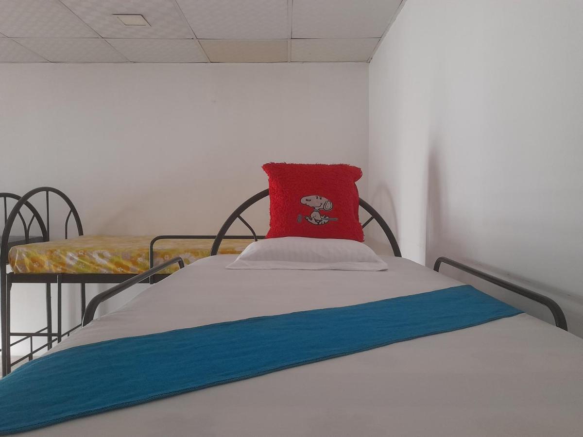 Hostel View *