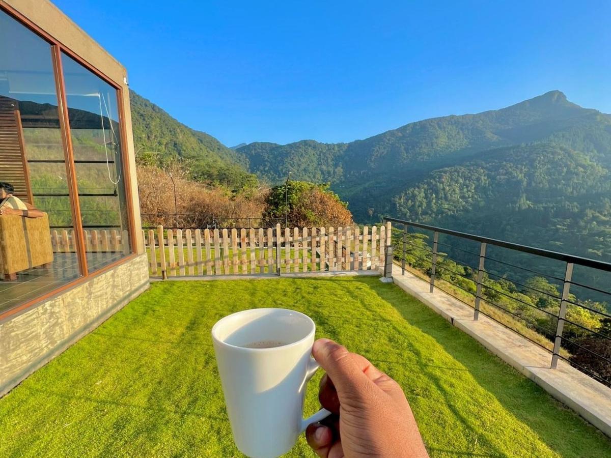 Shady Hills -hunnasgiriya Hotel