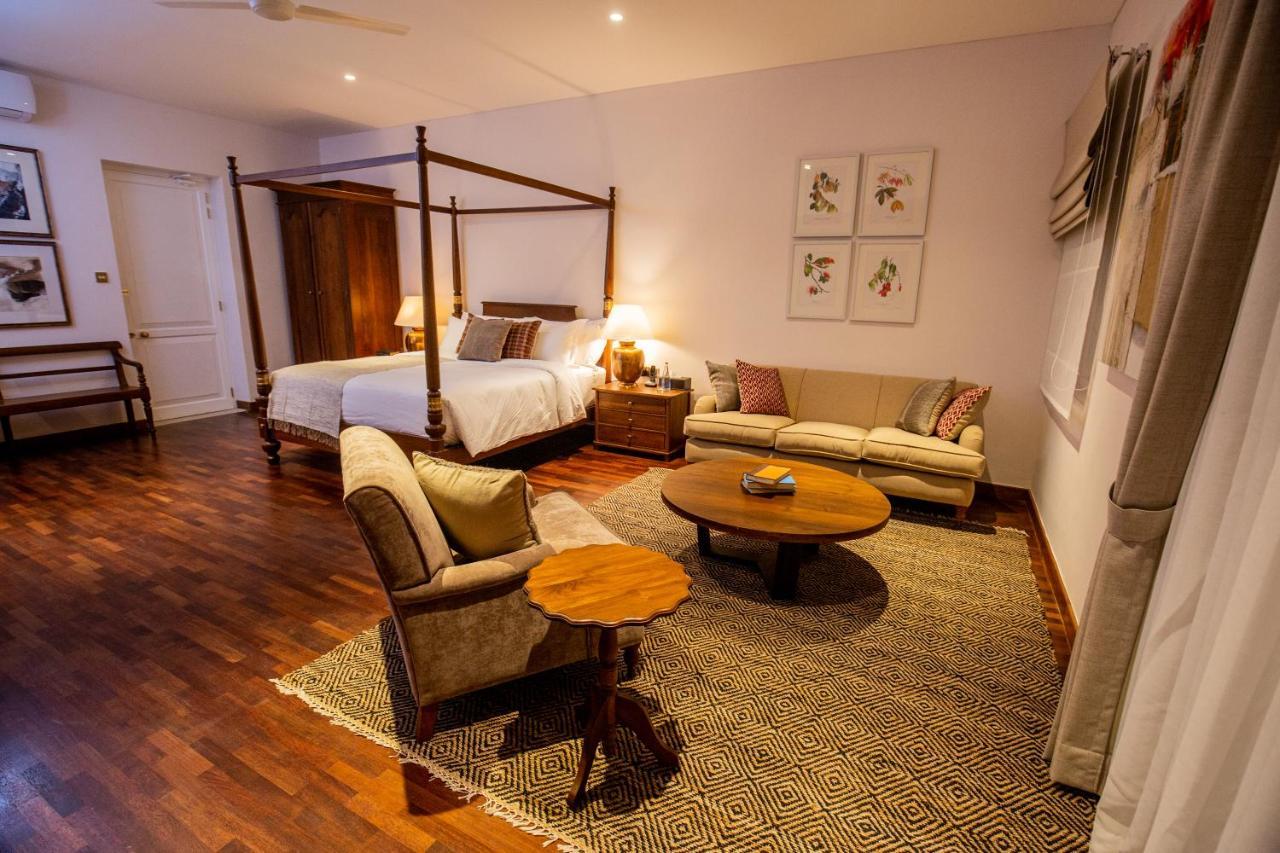 W15 Hanthana Estate Hotel Kandy