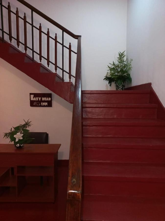 Hostel Lazy Bear In *