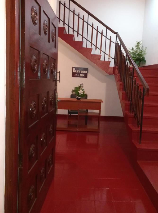 Hostel Lazy Bear In Kandy