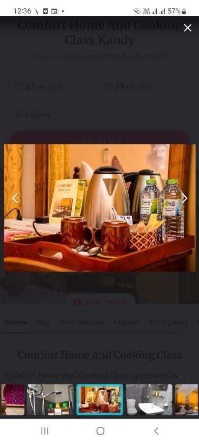 Homestay The Comfort