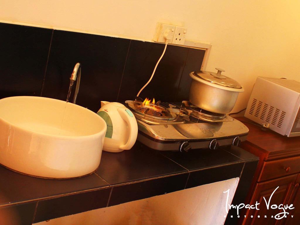 Guest house Kandy Holiday Residence