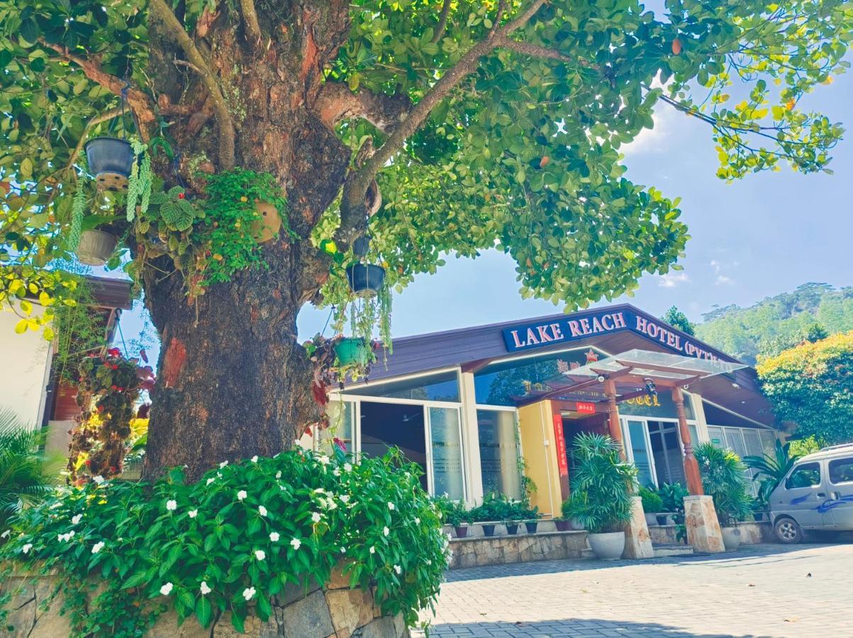 Reach Guest house *