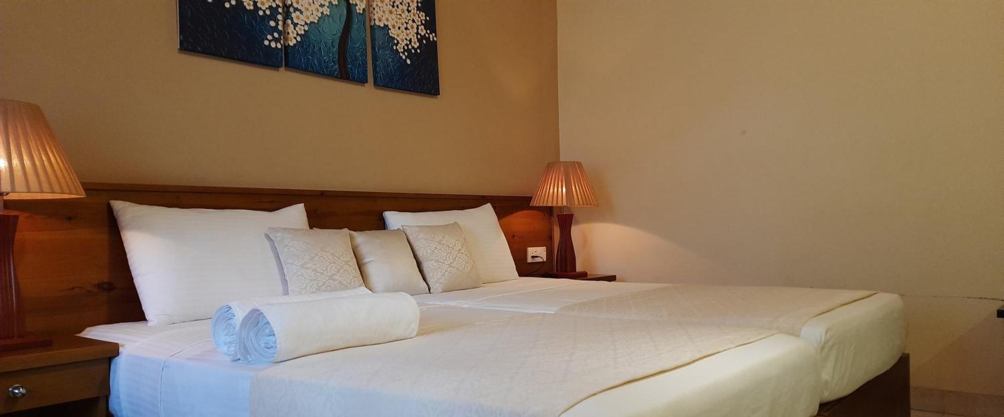 Bliss Lounge Guest house Kandy