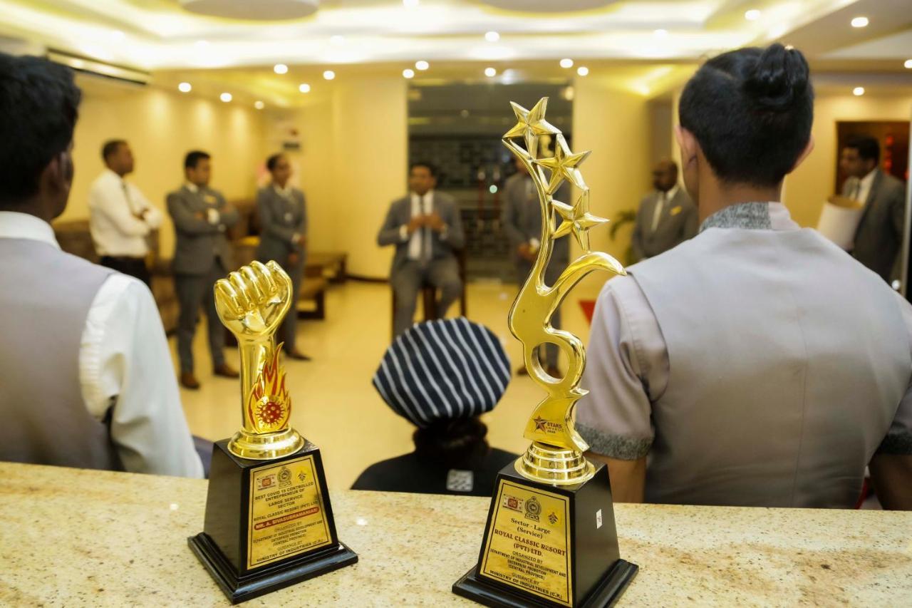 Hotel Royal Classic Kandy