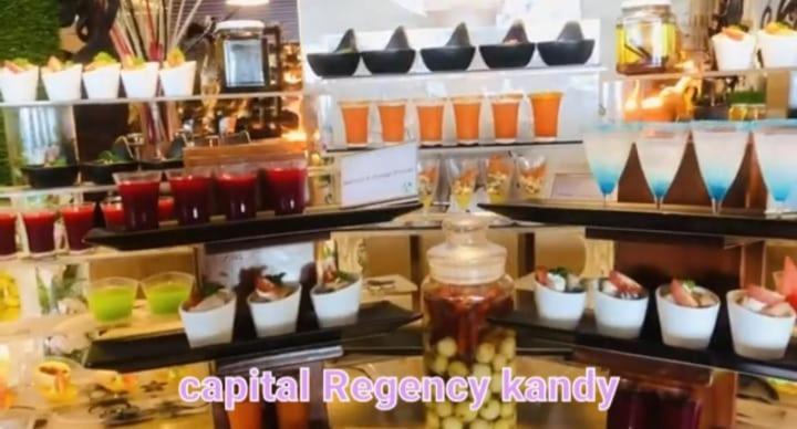 Capital Regency 3* Kandy