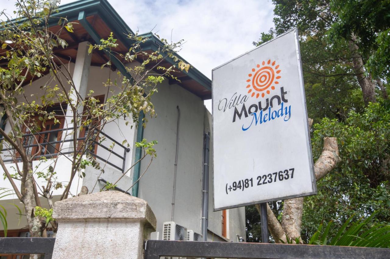Mount Melody Kandy