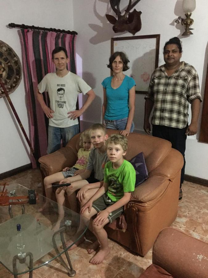 Homestay Villa25 Free Pick Up From The Centre *