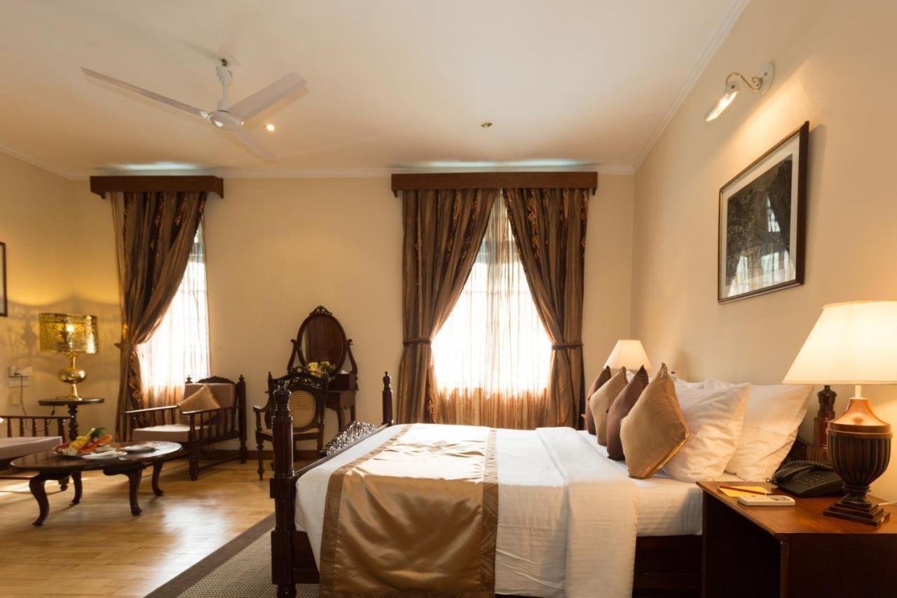 Hotel Suisse Kandy