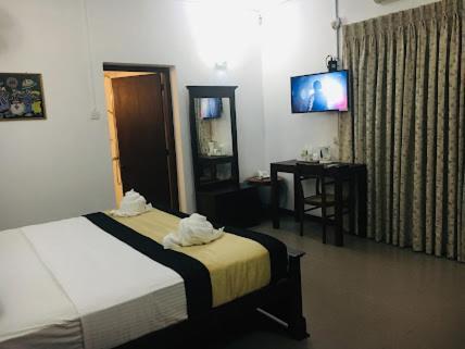 Inn Lake Kandy Villa *
