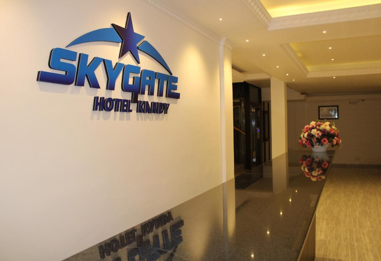 Sky Gate Hotel Kandy