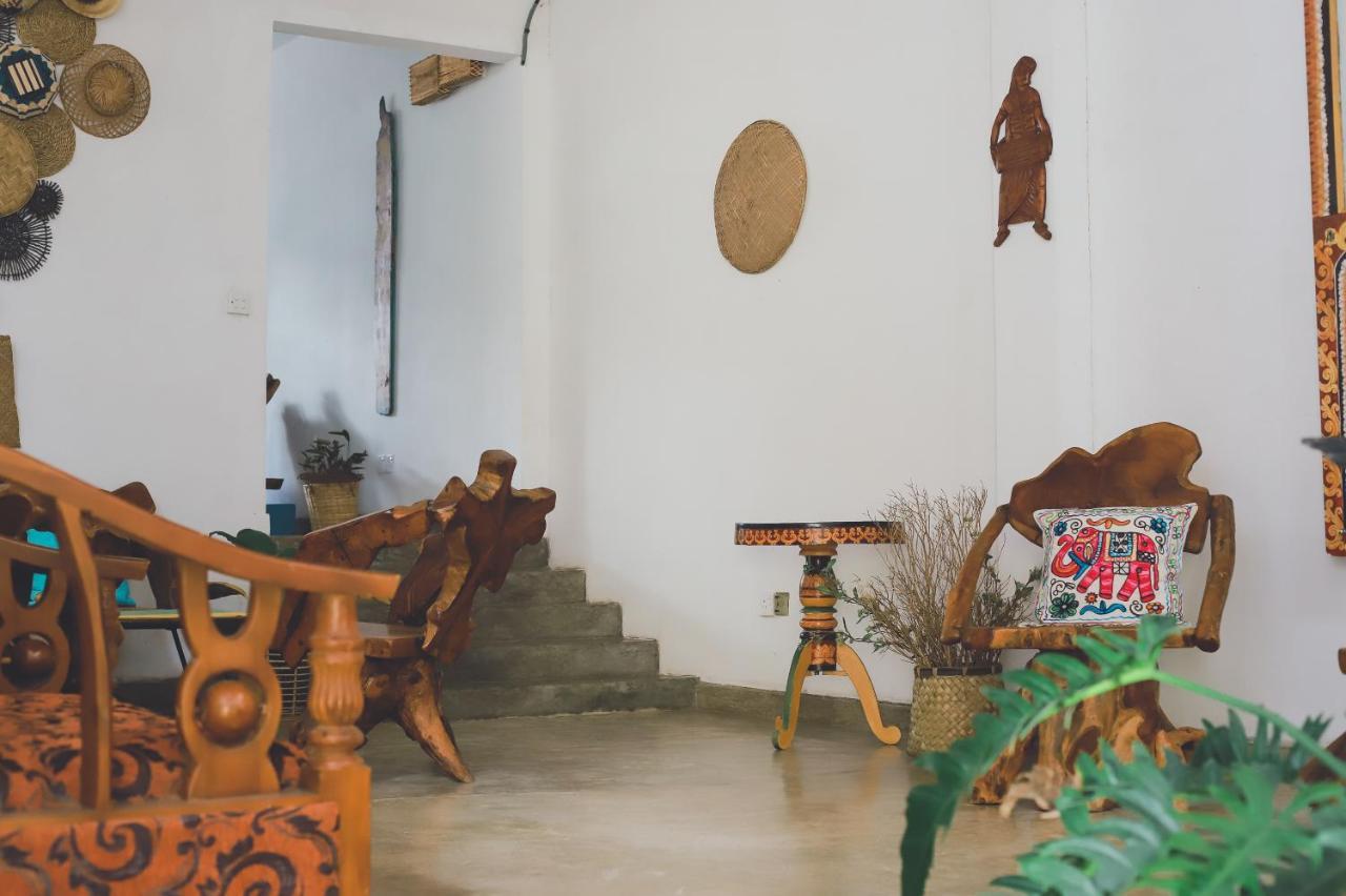 Hostel Barefoot Kandy