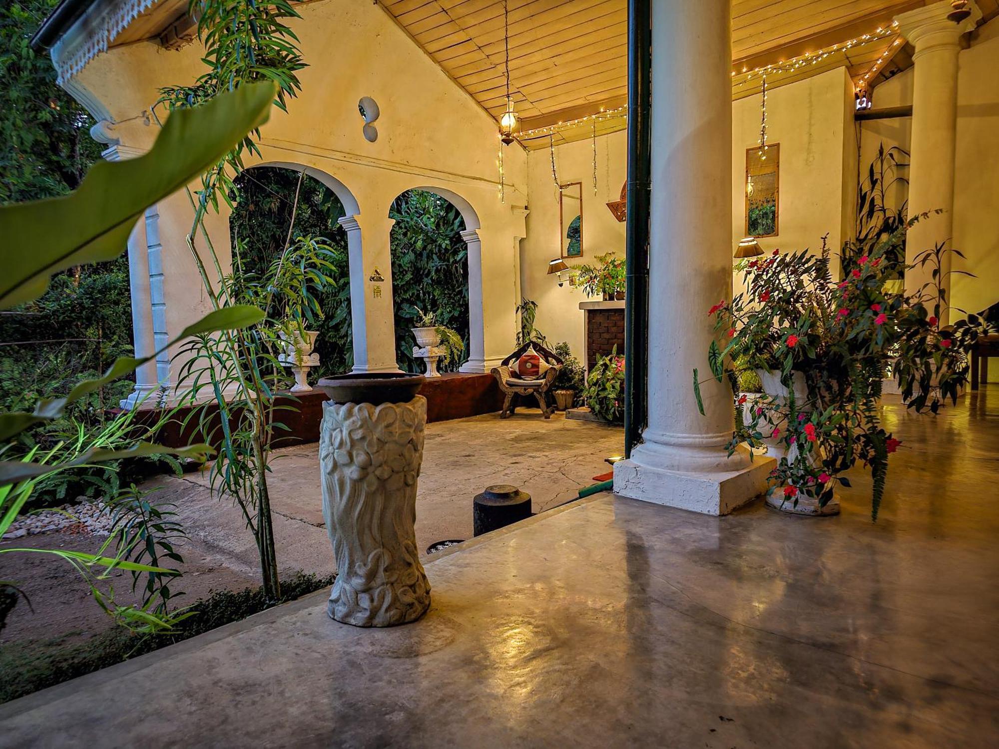Villa Galkanda Walawwa *