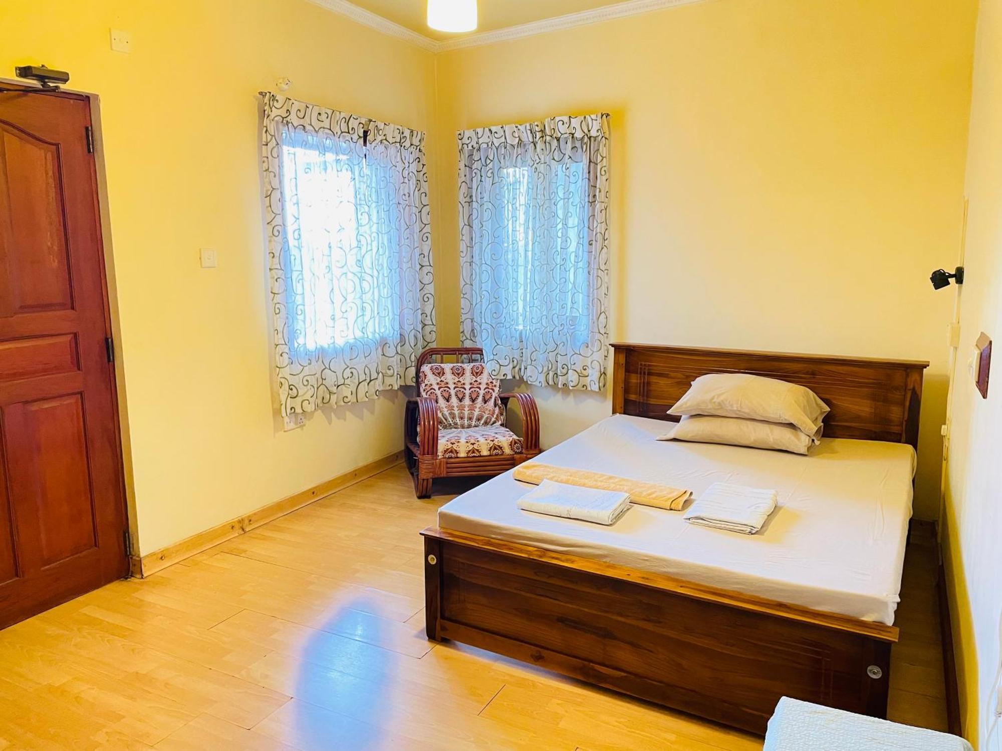 中国蒲公英民宿dandelion With Mount View Hotel 2*