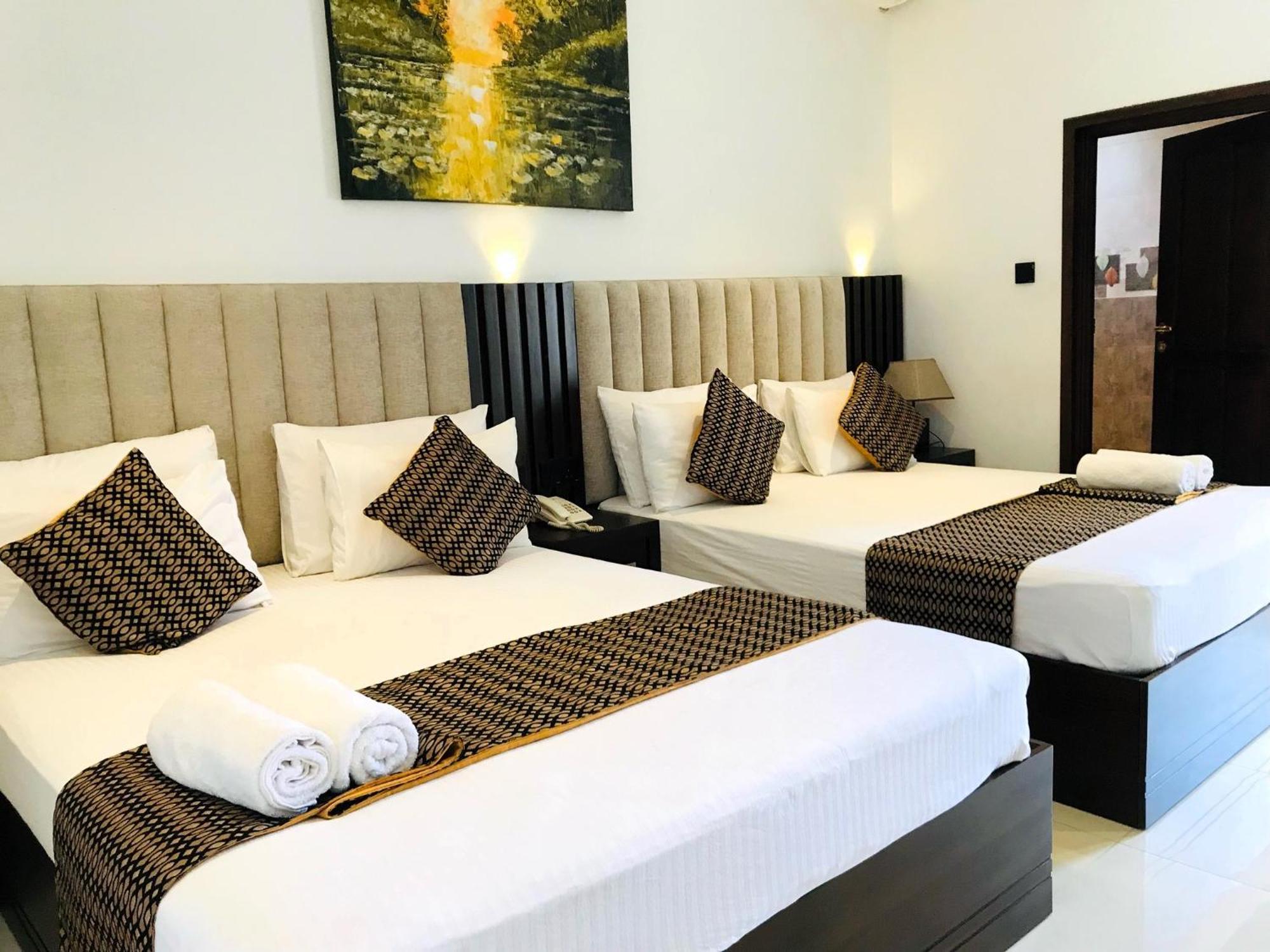Hotel Bamiyan 3*