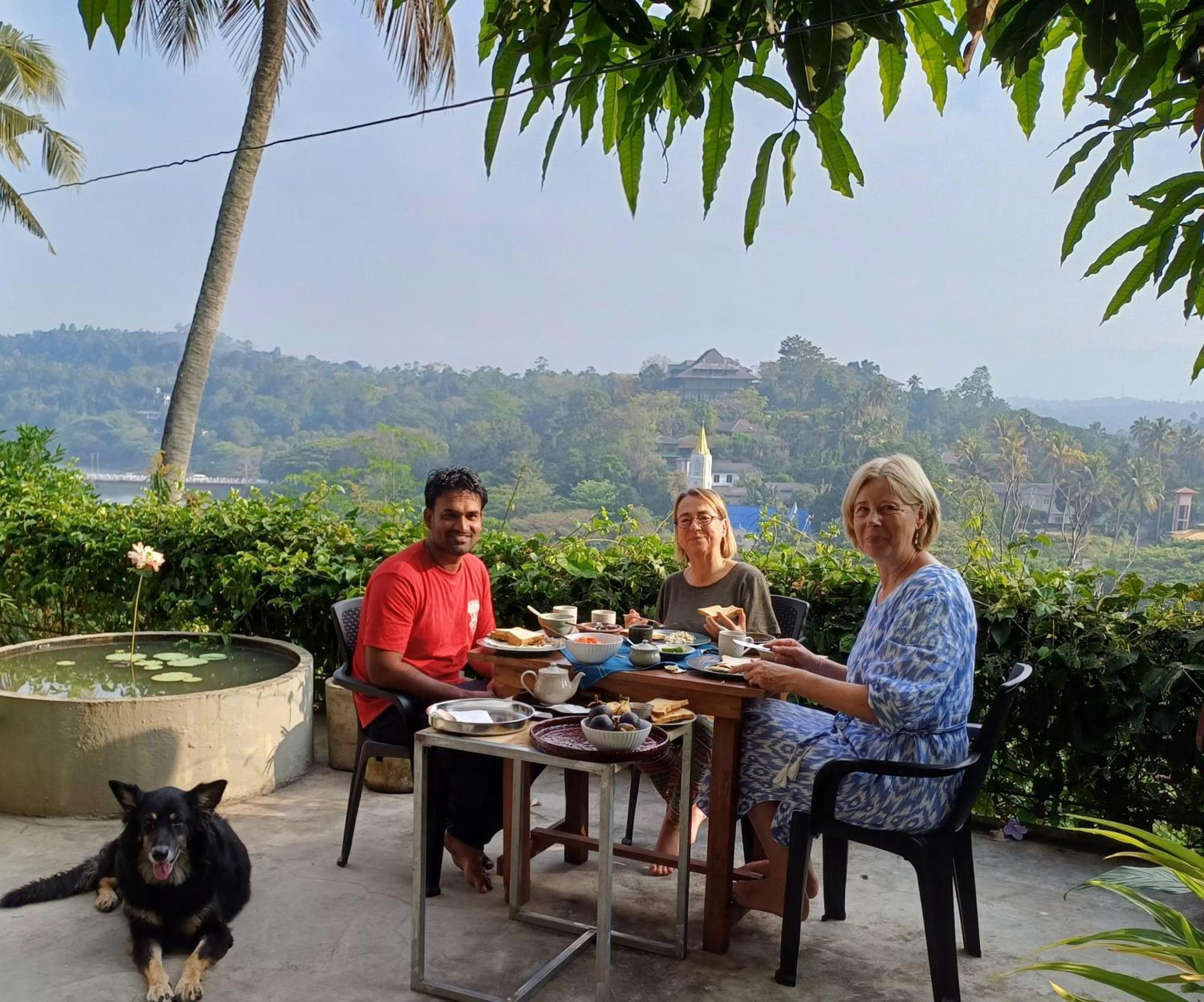 The Traveller Kandy