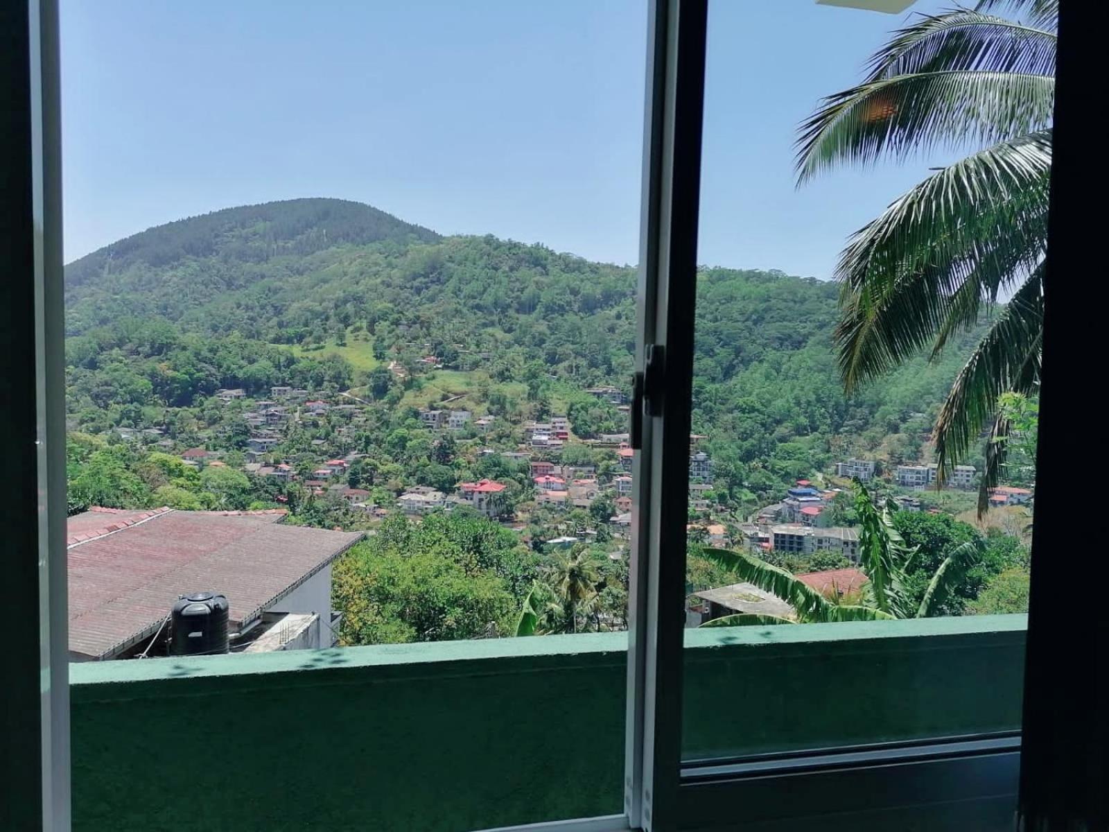 Guest house Mountain View Kandy