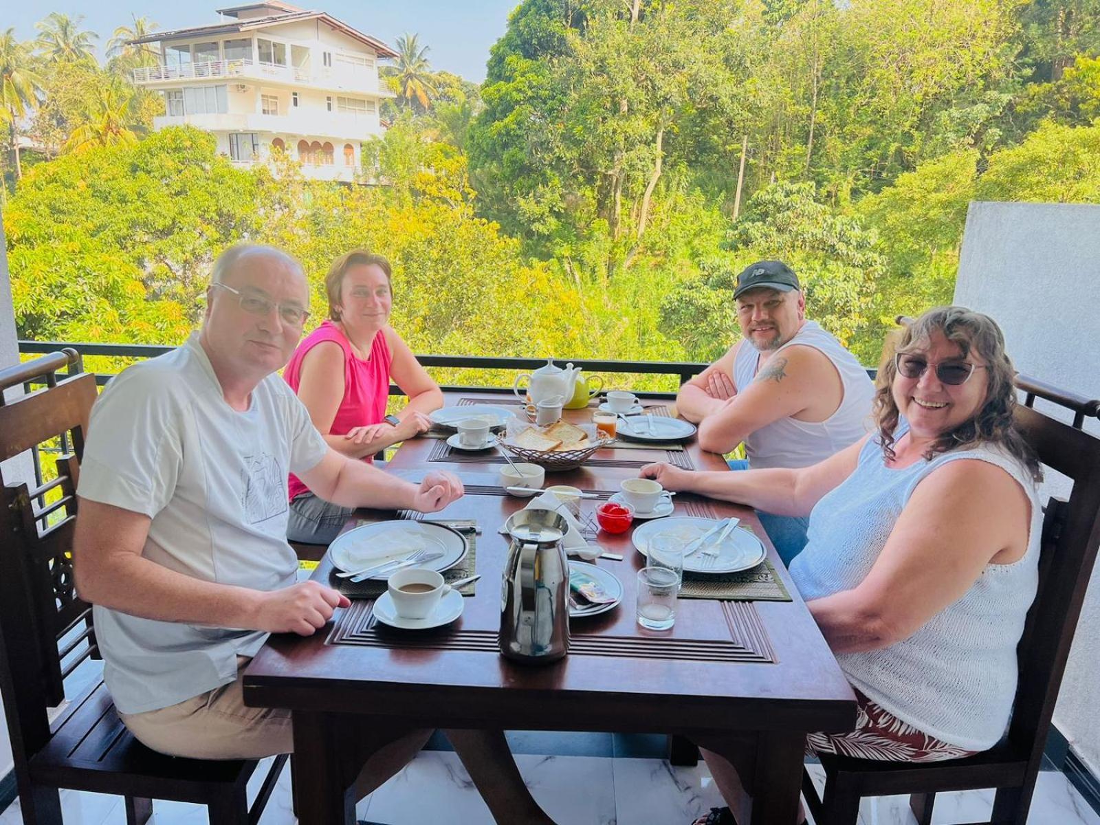 Heaven Hotel Kandy