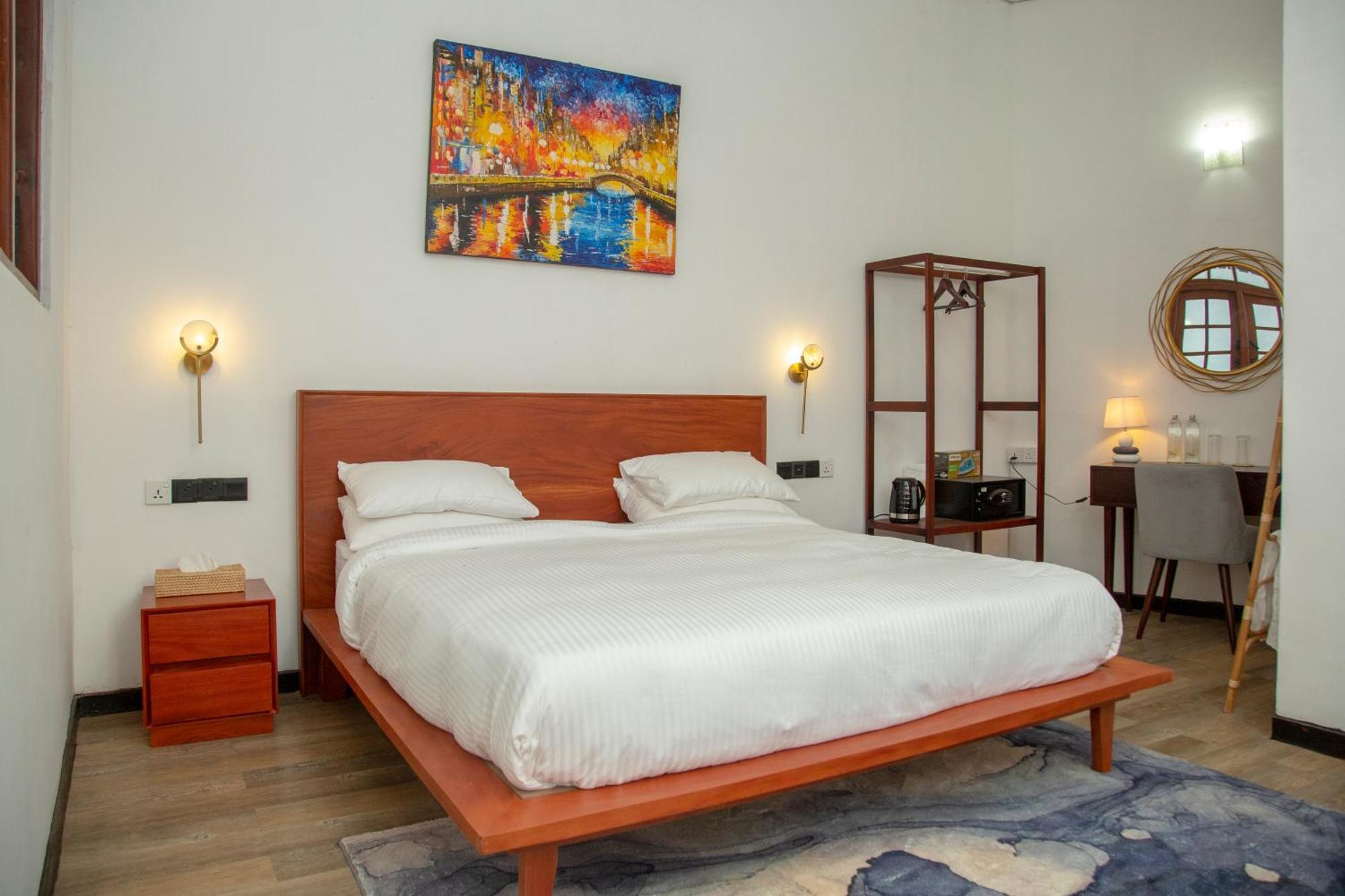 Hotel Tiki Taka Kandy