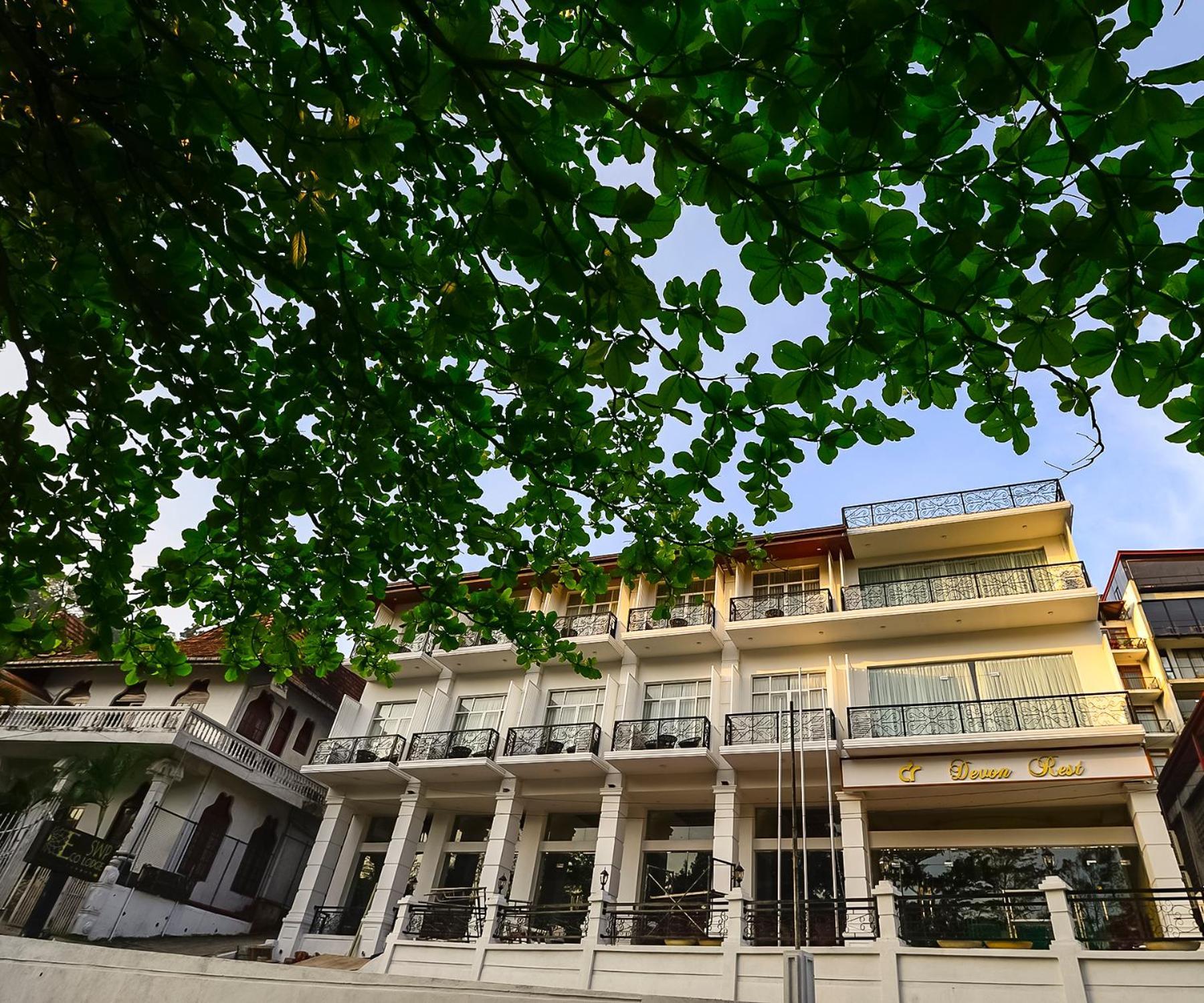 Hotel Devon Rest 4*