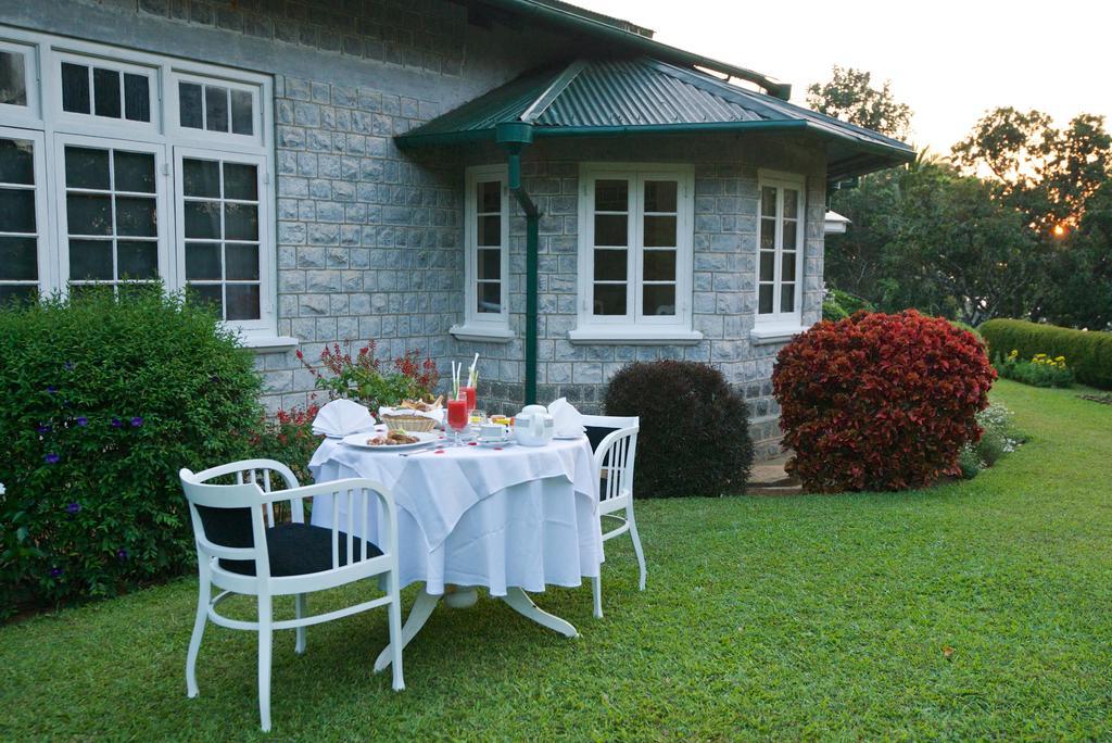 Mountbatten Bungalow- Thema Collection