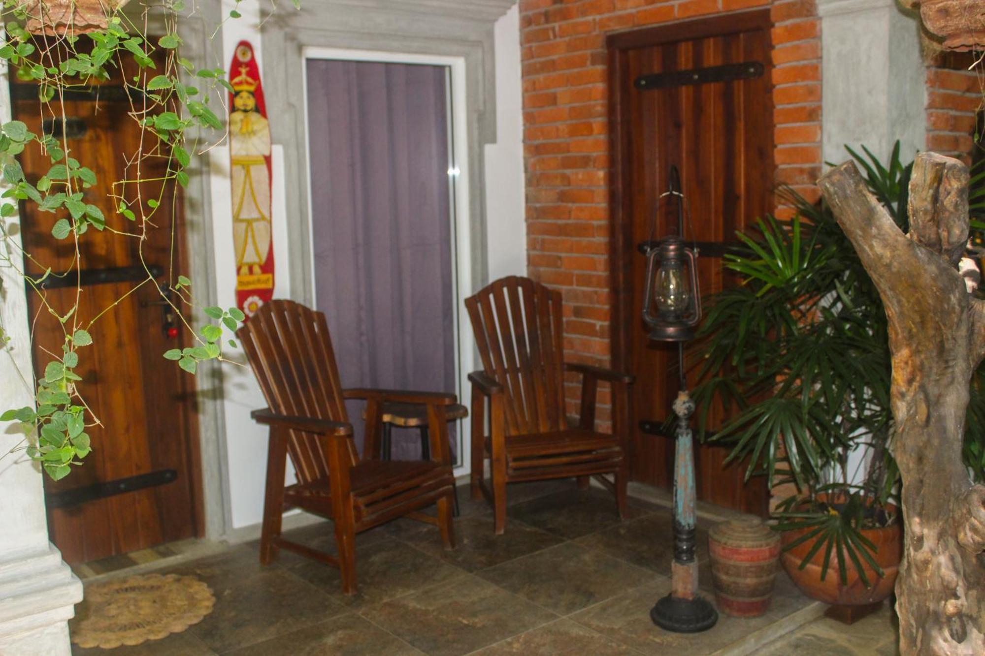 Guest house Olde Ceylon *