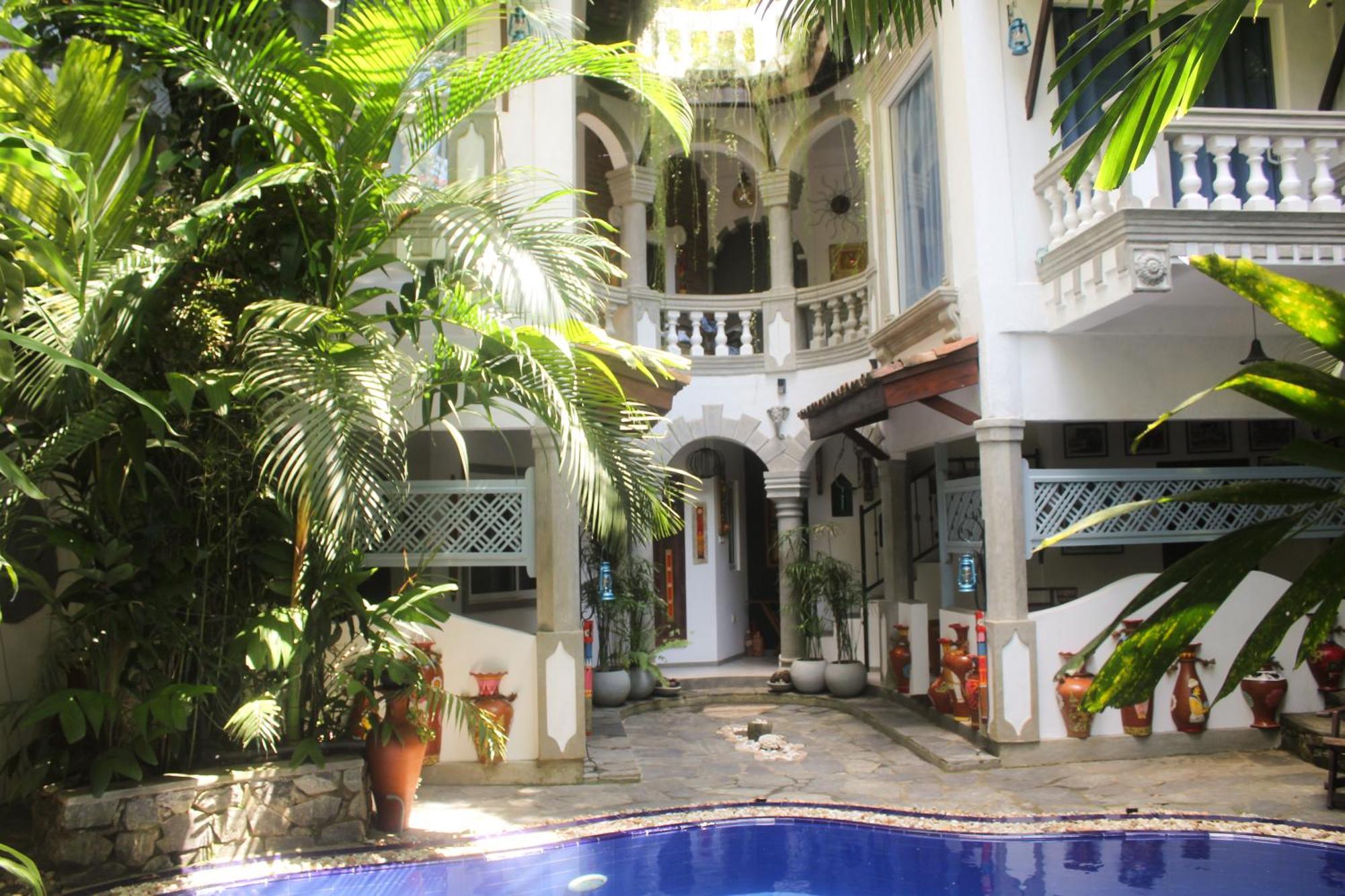 Olde Ceylon Guest house