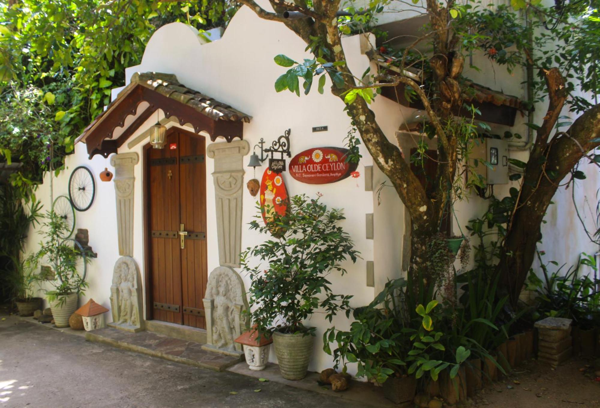 Olde Ceylon Guest house Kandy