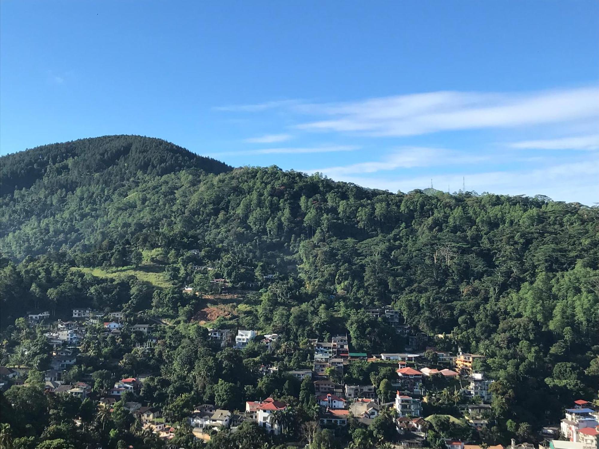 Mountain View Guest house Kandy