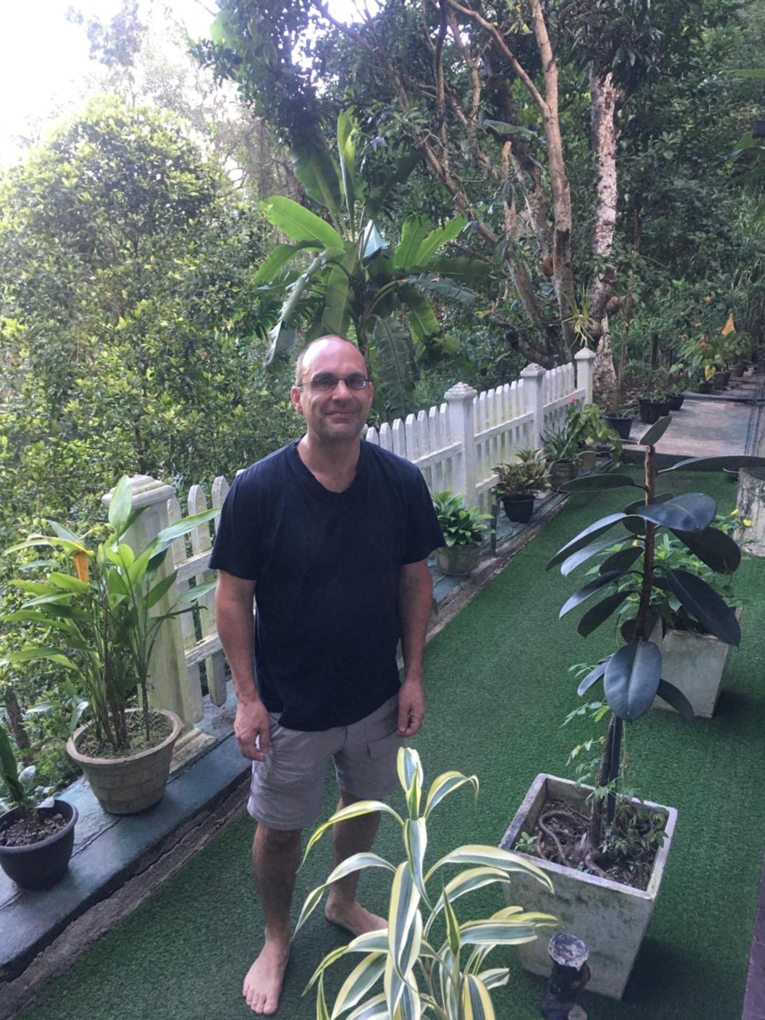 Villa25 Free Pick Up From The Centre Homestay Kandy