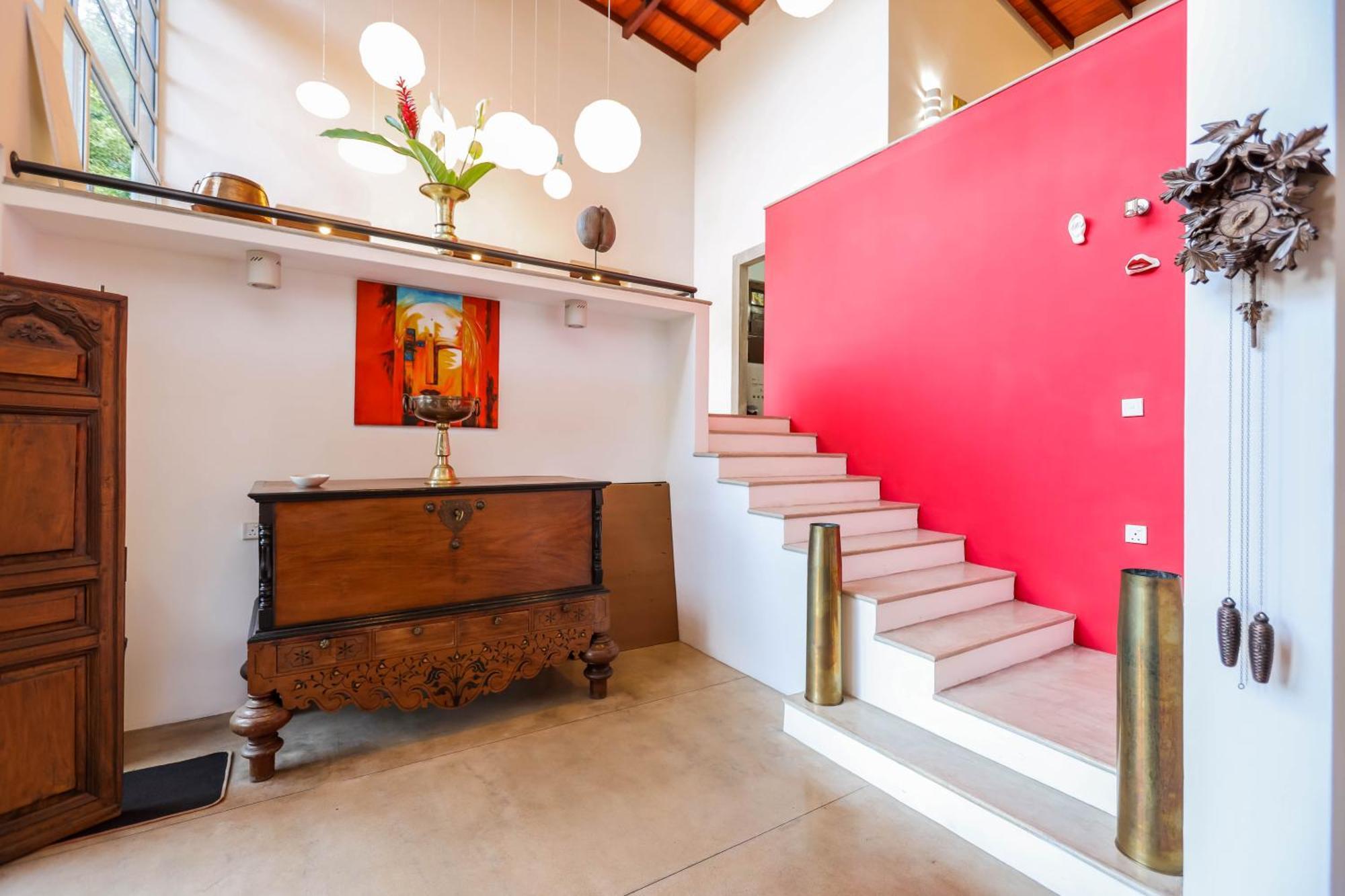 Margossa Guest house Kandy