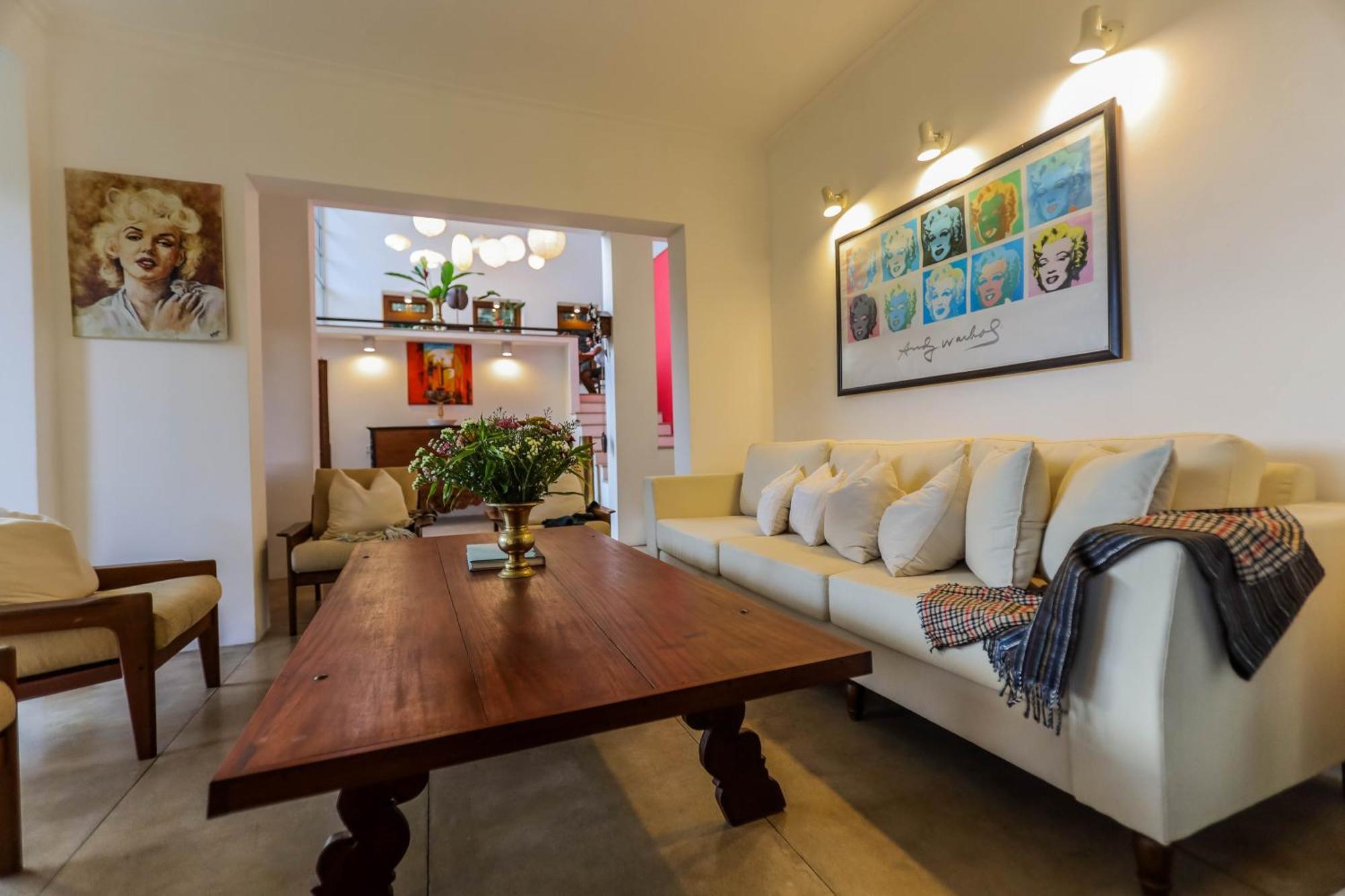 Guest house Margossa