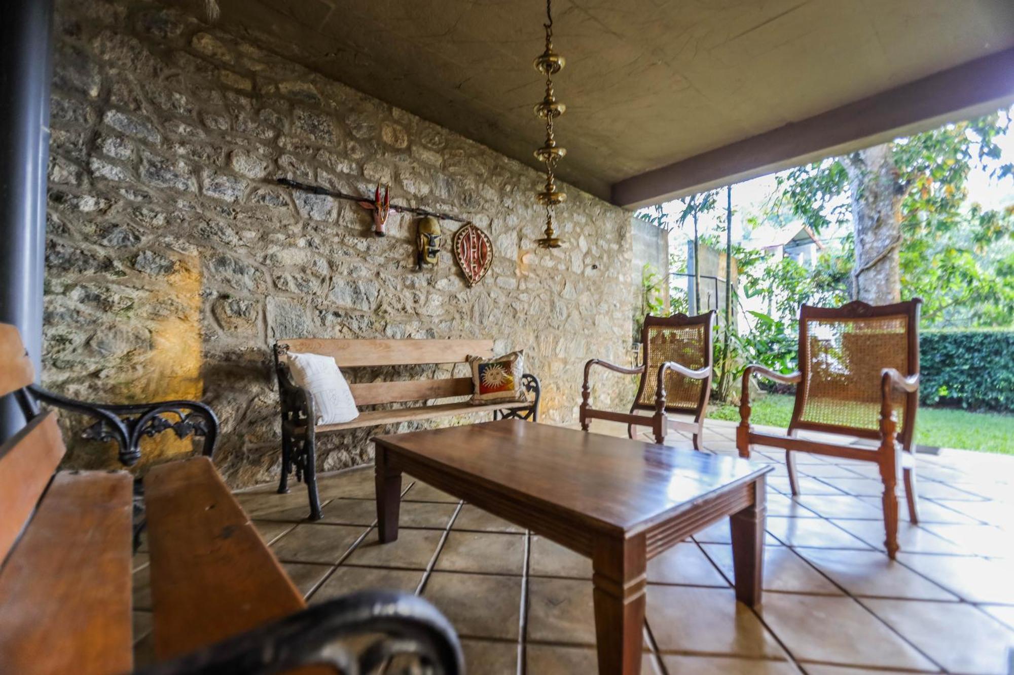 Guest house Margossa *