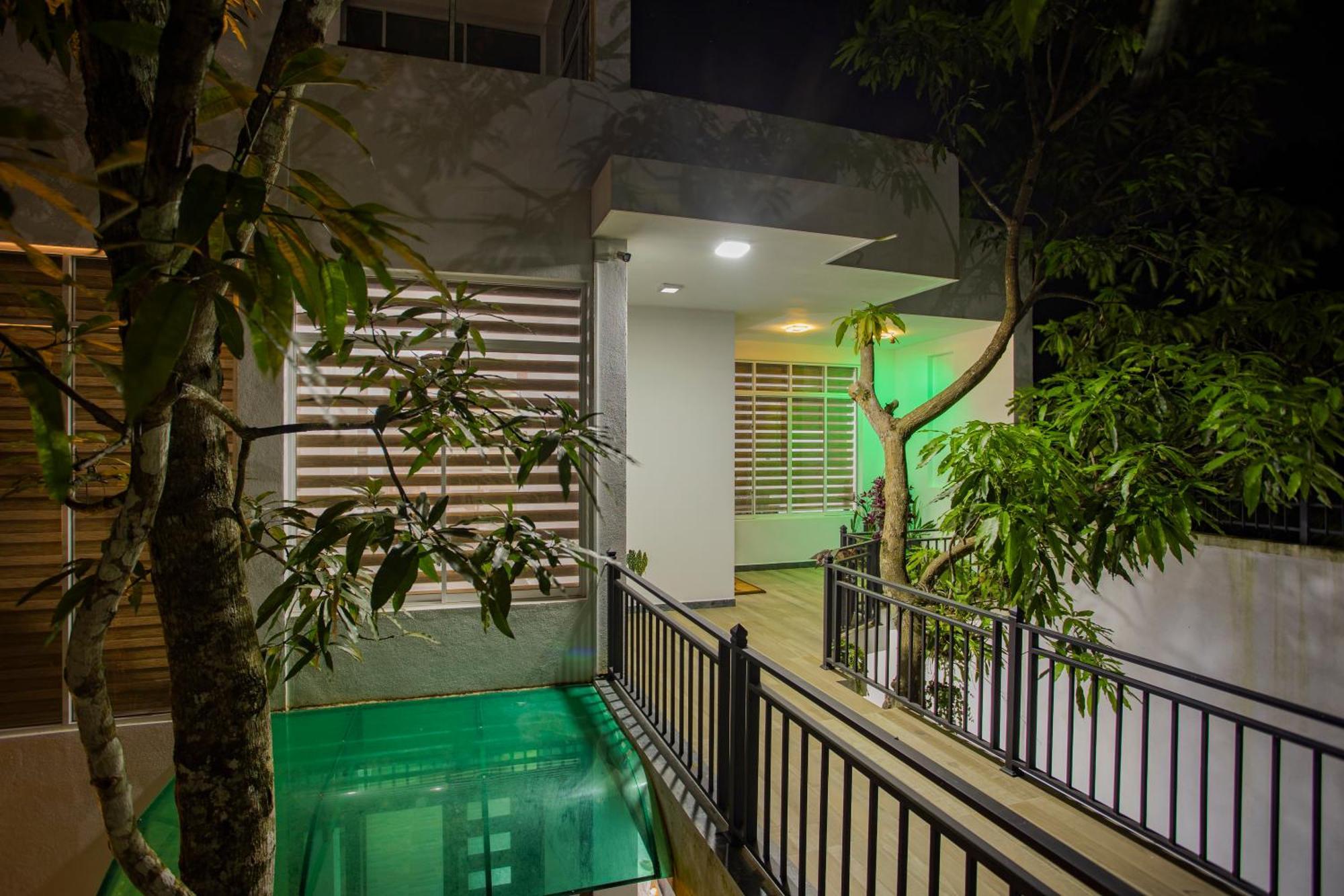 Homestay Anu - The Breeze Of Heaven *