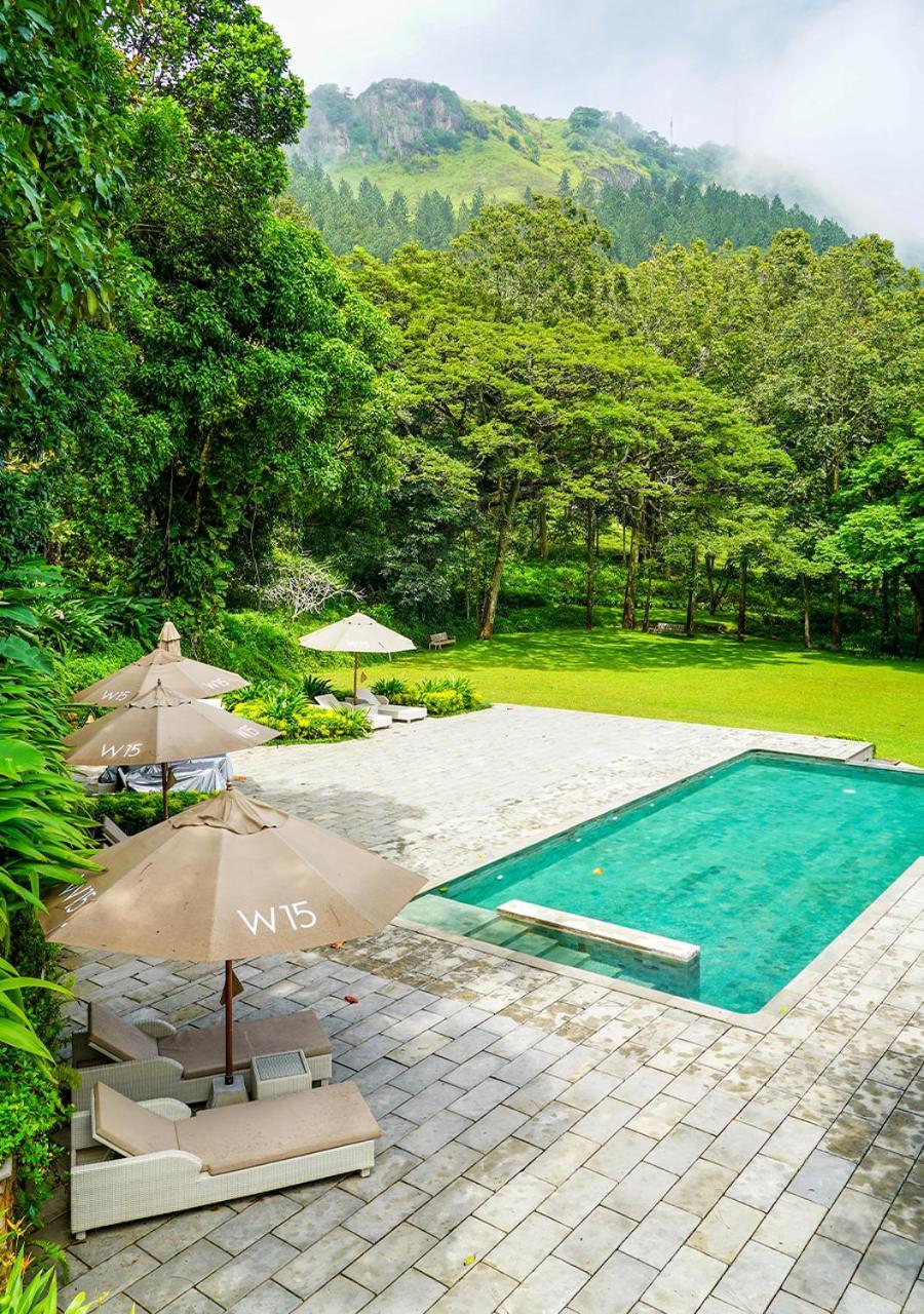 W15 Hanthana Estate Hotel Kandy