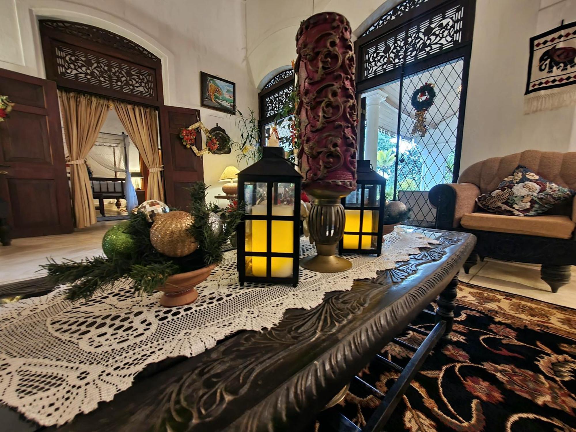 Galkanda Walawwa Villa