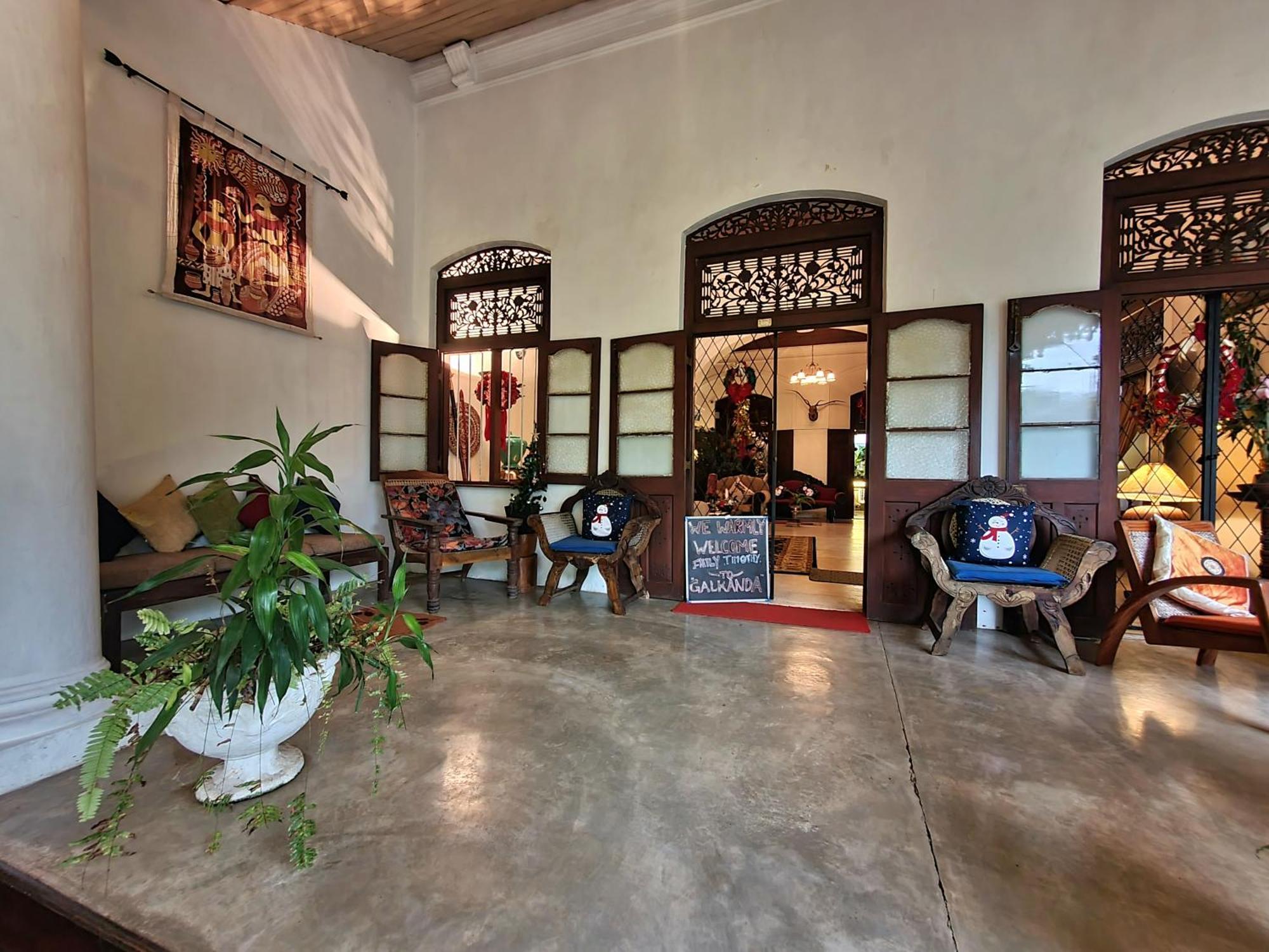Galkanda Walawwa * Kandy