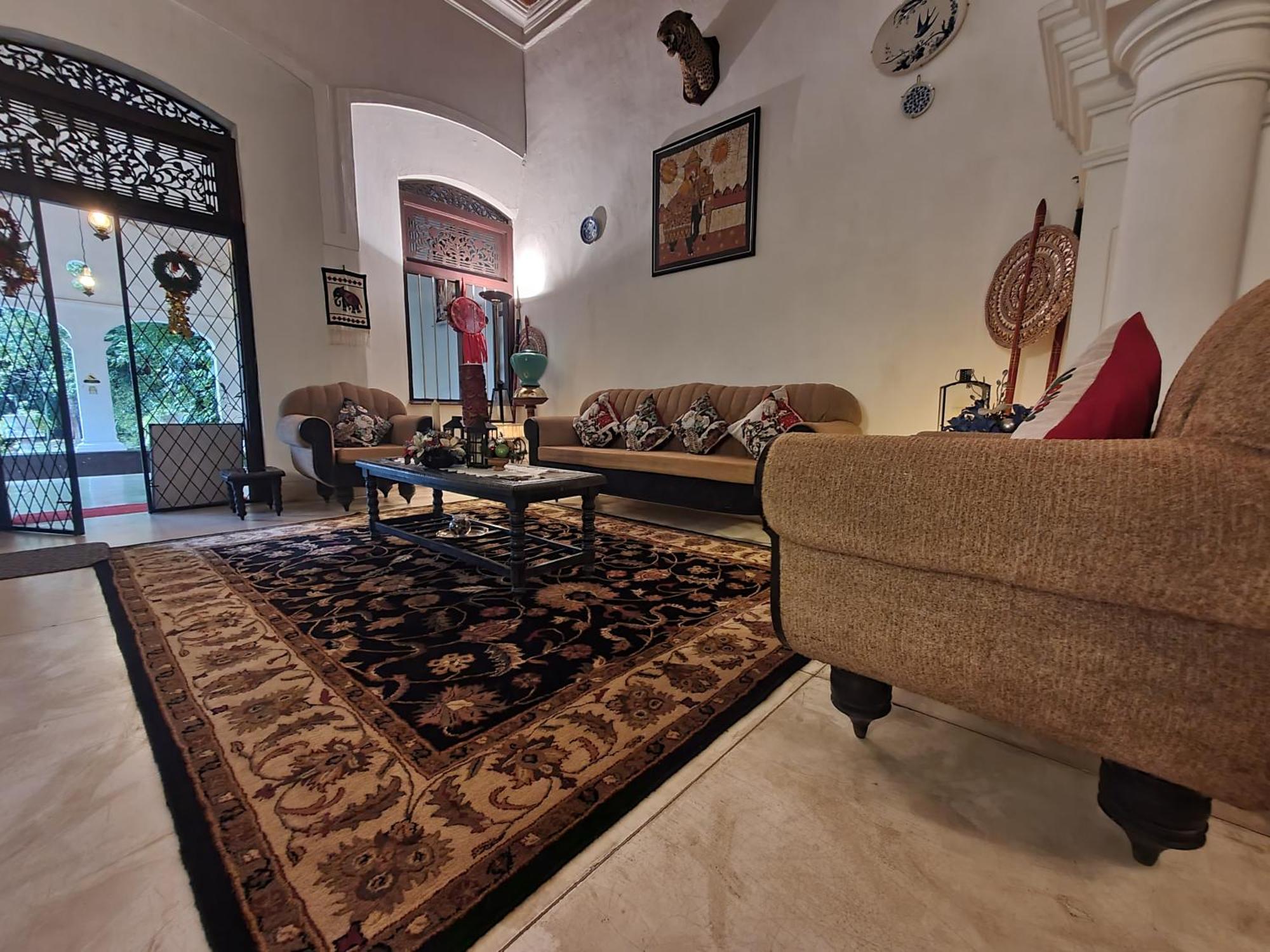 Galkanda Walawwa Villa