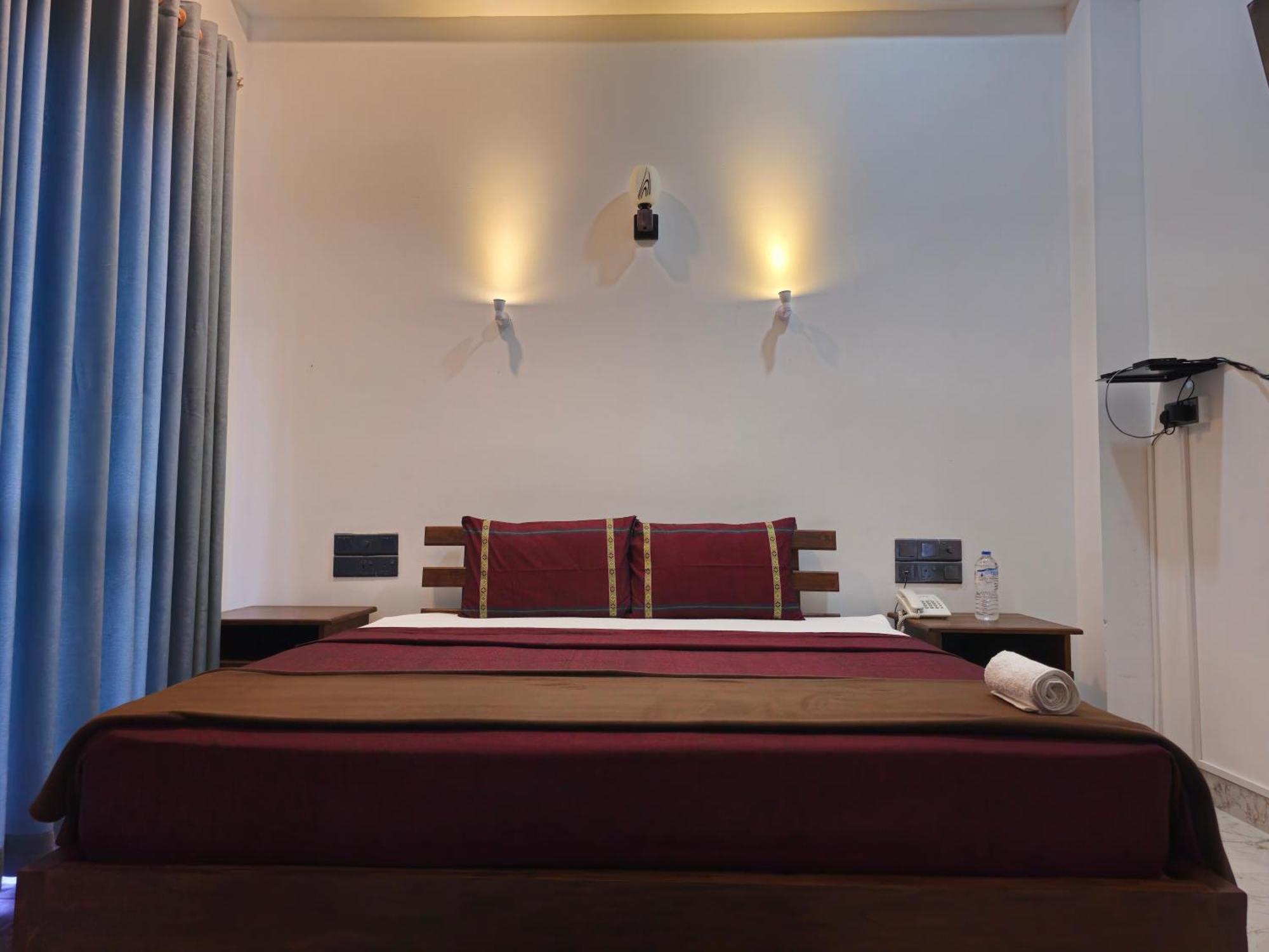 Bed & Breakfast Golden Sky *