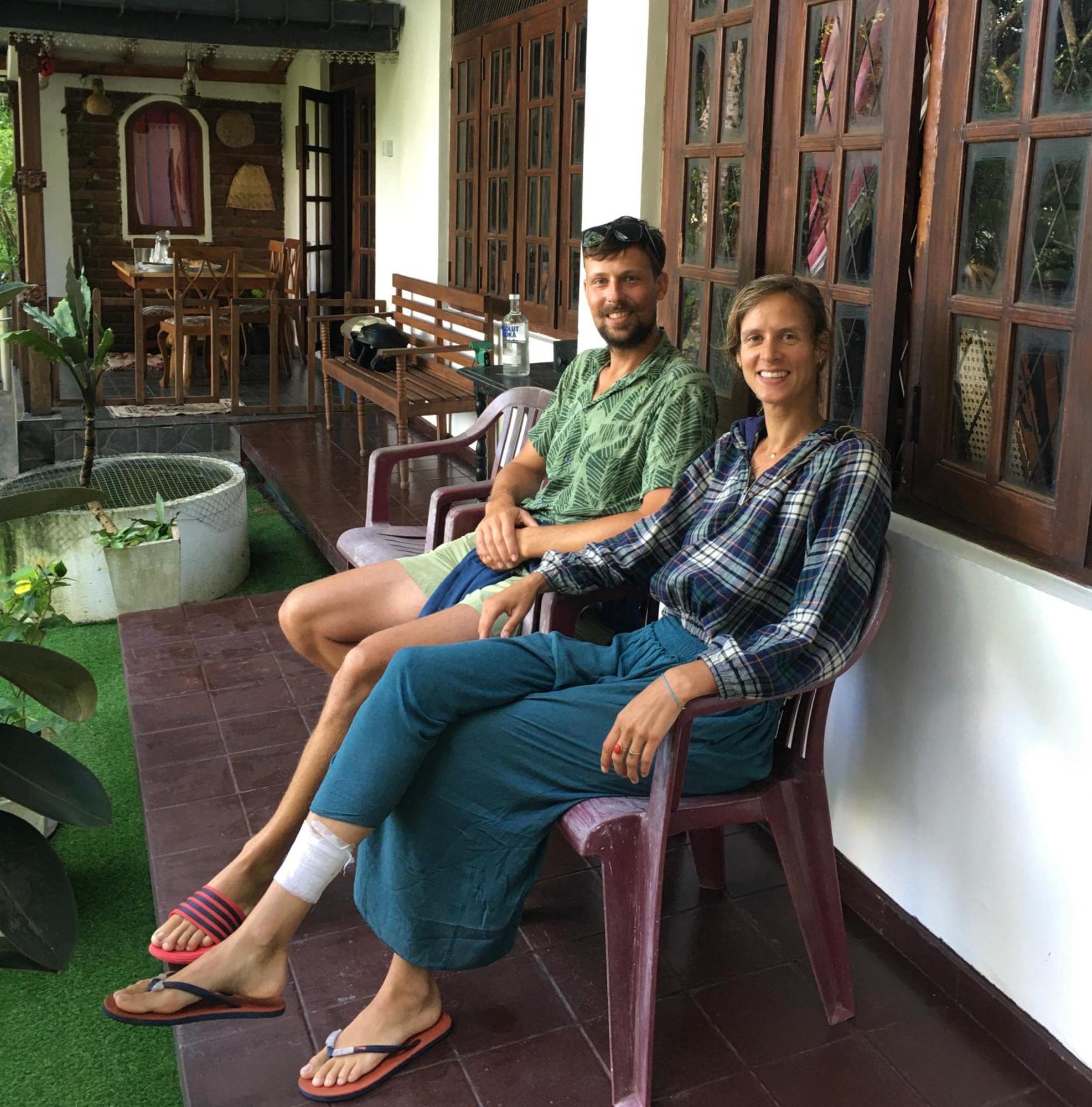 Homestay Villa25 Free Pick Up From The Centre